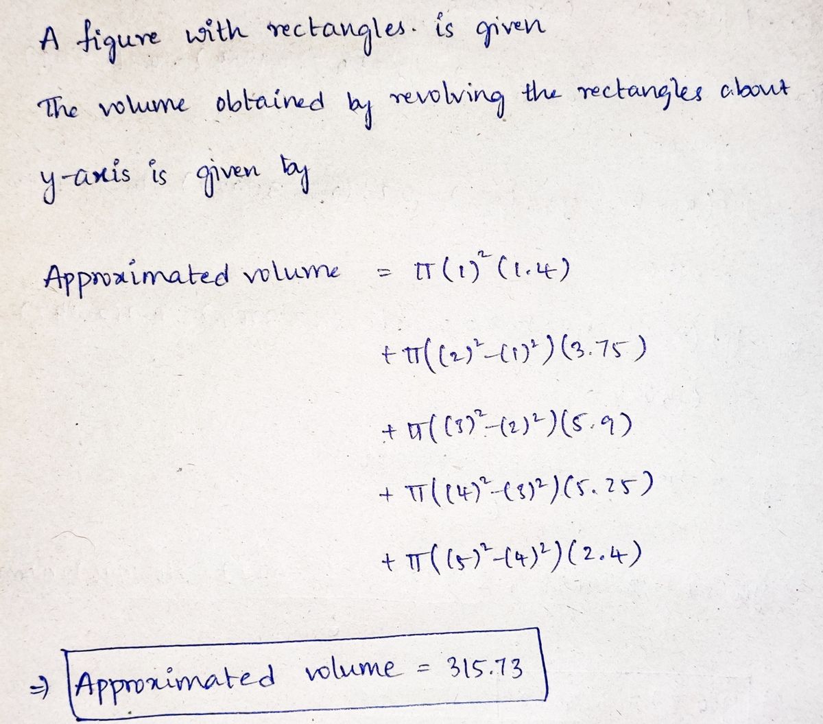 Advanced Math homework question answer, step 1, image 1