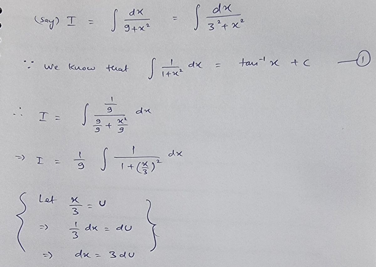 Calculus homework question answer, step 1, image 1