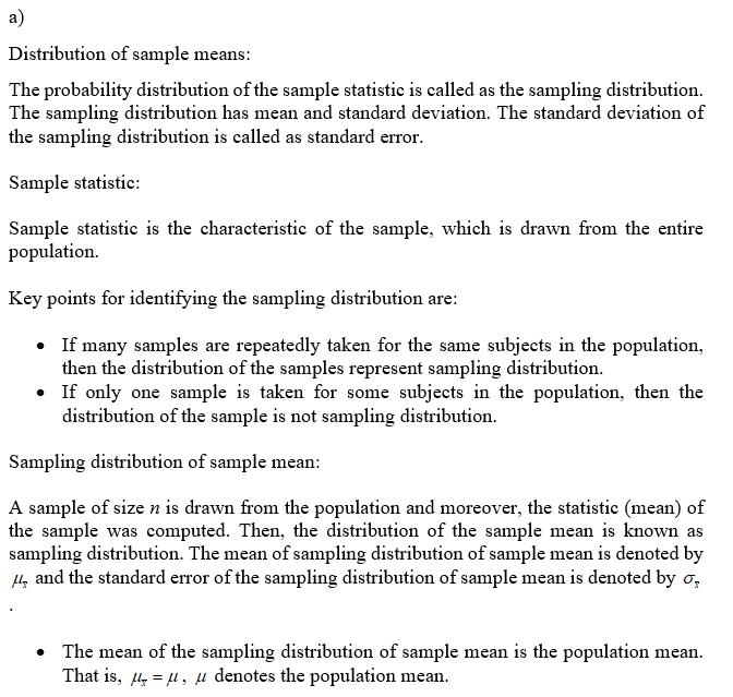 Statistics homework question answer, step 1, image 1