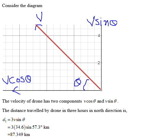 Physics homework question answer, step 2, image 1