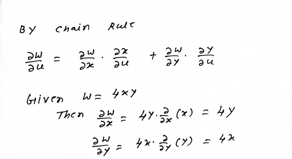 Calculus homework question answer, step 1, image 1