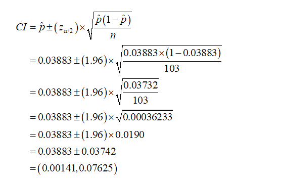 Statistics homework question answer, step 1, image 2