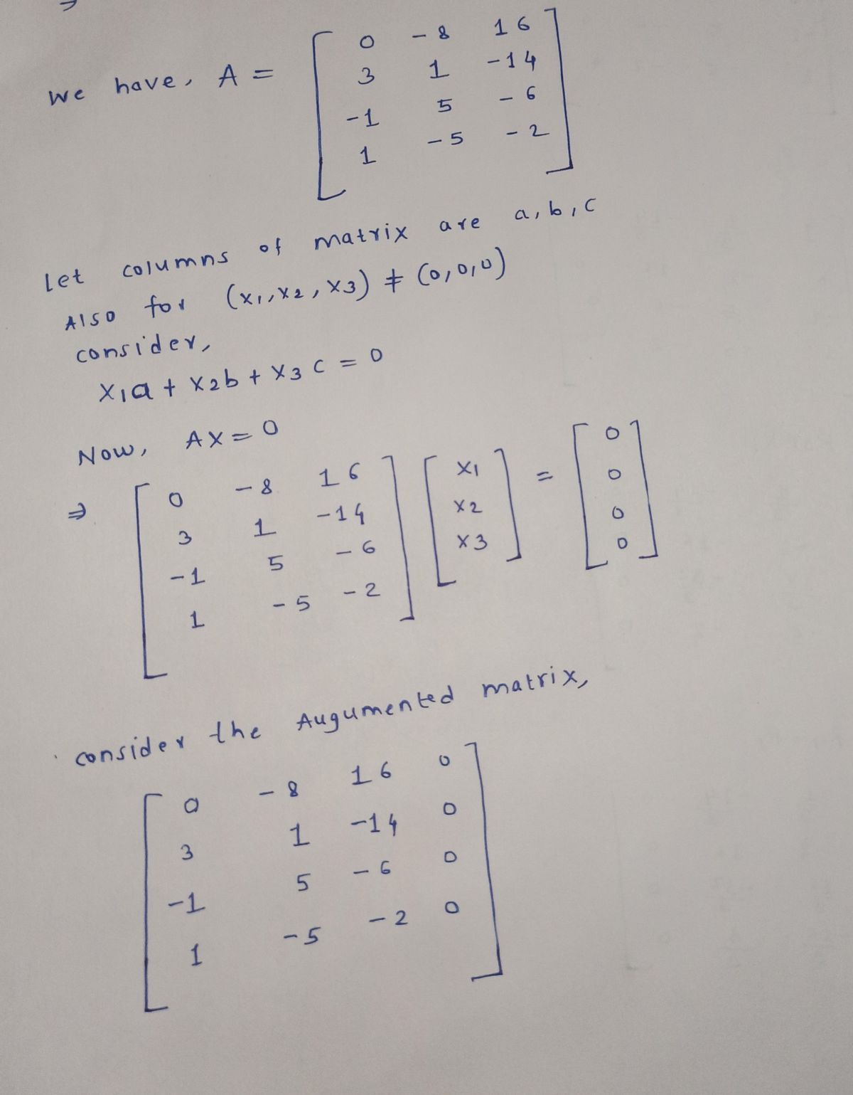 Advanced Math homework question answer, step 1, image 1