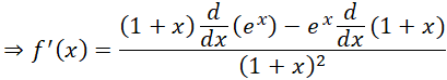 Calculus homework question answer, step 2, image 1