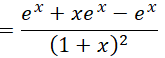 Calculus homework question answer, step 2, image 2