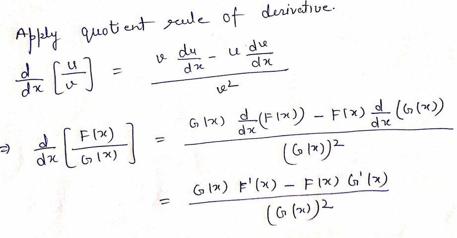 Calculus homework question answer, step 2, image 1