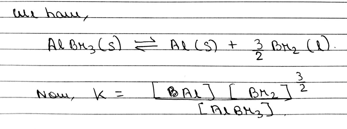 Chemistry homework question answer, step 1, image 1