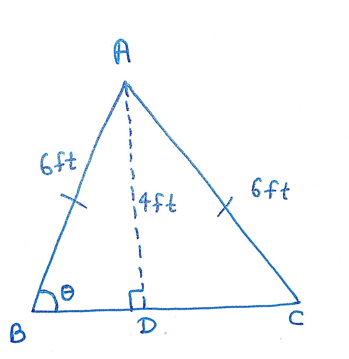 Geometry homework question answer, step 1, image 1