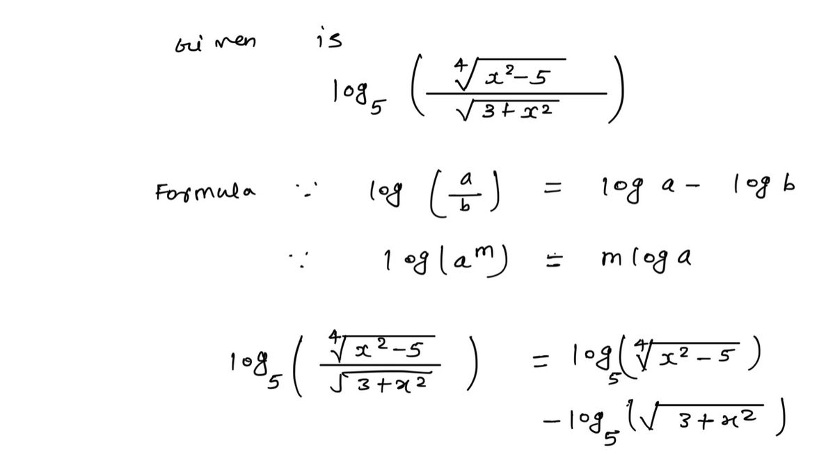 Calculus homework question answer, step 1, image 1