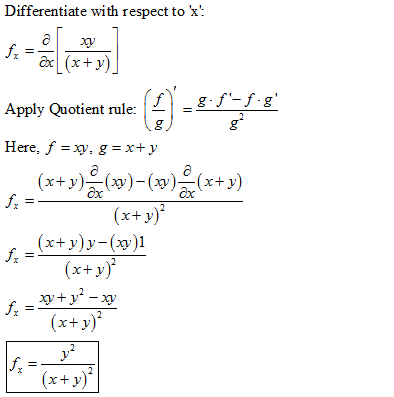 Answered: Find all first partial derivatives.… | bartleby