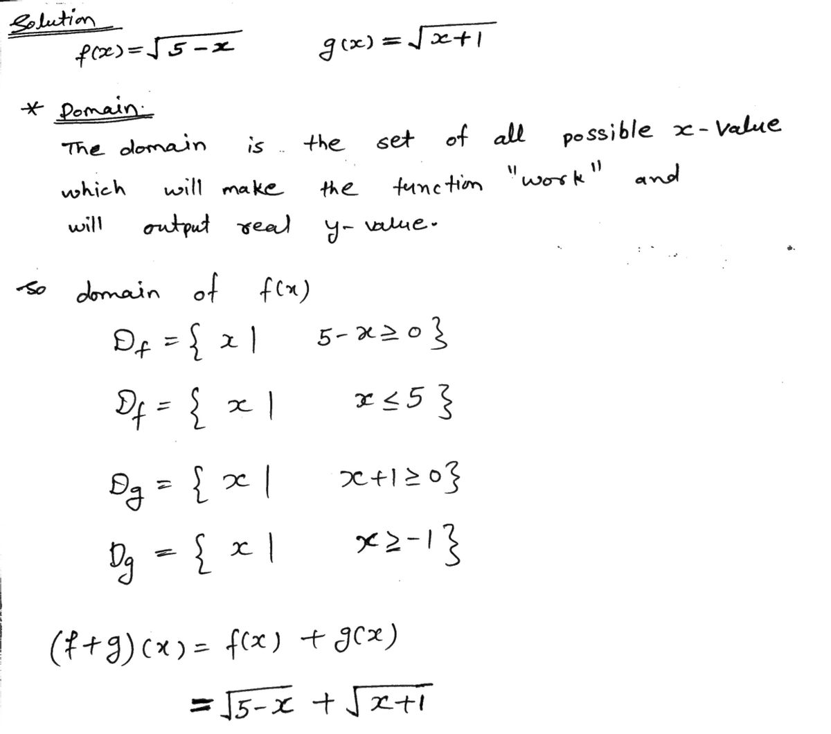 Advanced Math homework question answer, step 1, image 1