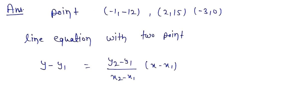 Algebra homework question answer, step 1, image 1