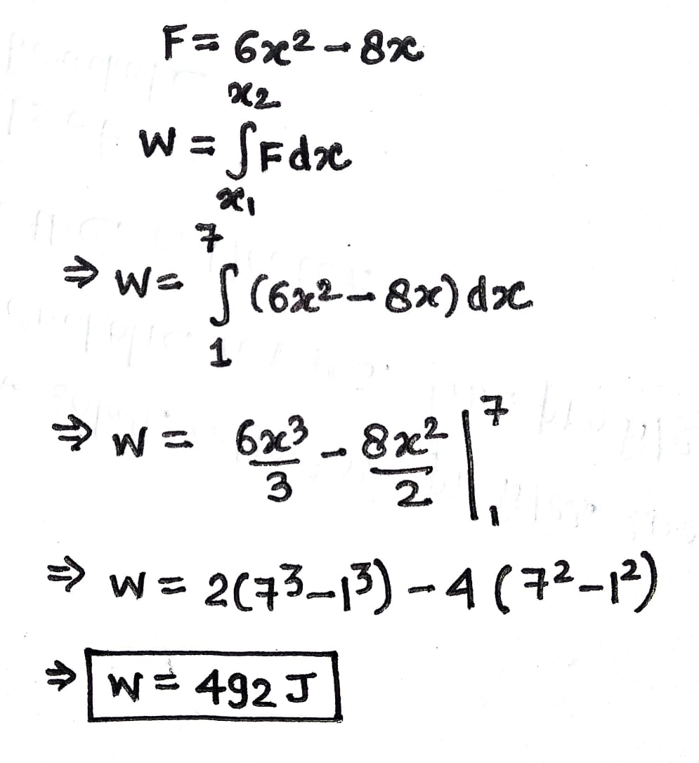 Physics homework question answer, step 1, image 1