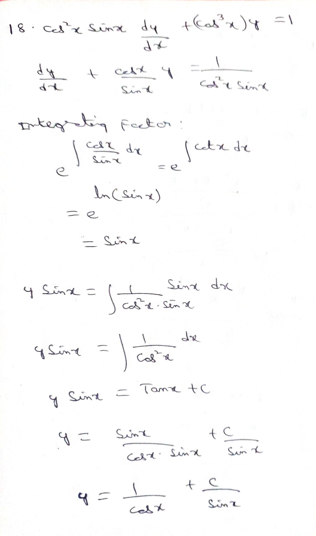 Advanced Math homework question answer, step 1, image 1