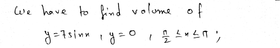 Calculus homework question answer, step 1, image 1