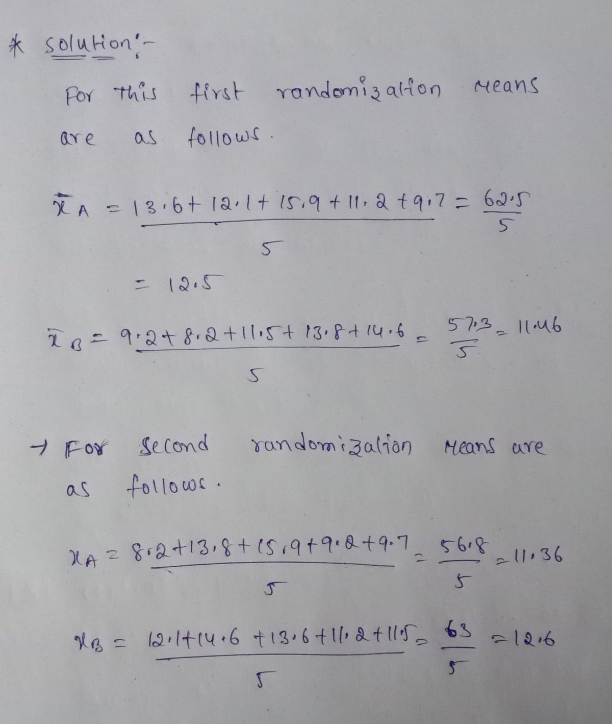 Statistics homework question answer, step 1, image 1