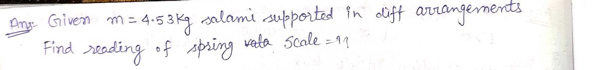 Advanced Physics homework question answer, step 1, image 1