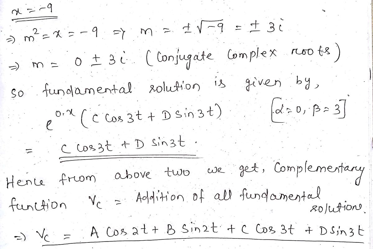 Advanced Math homework question answer, step 1, image 3