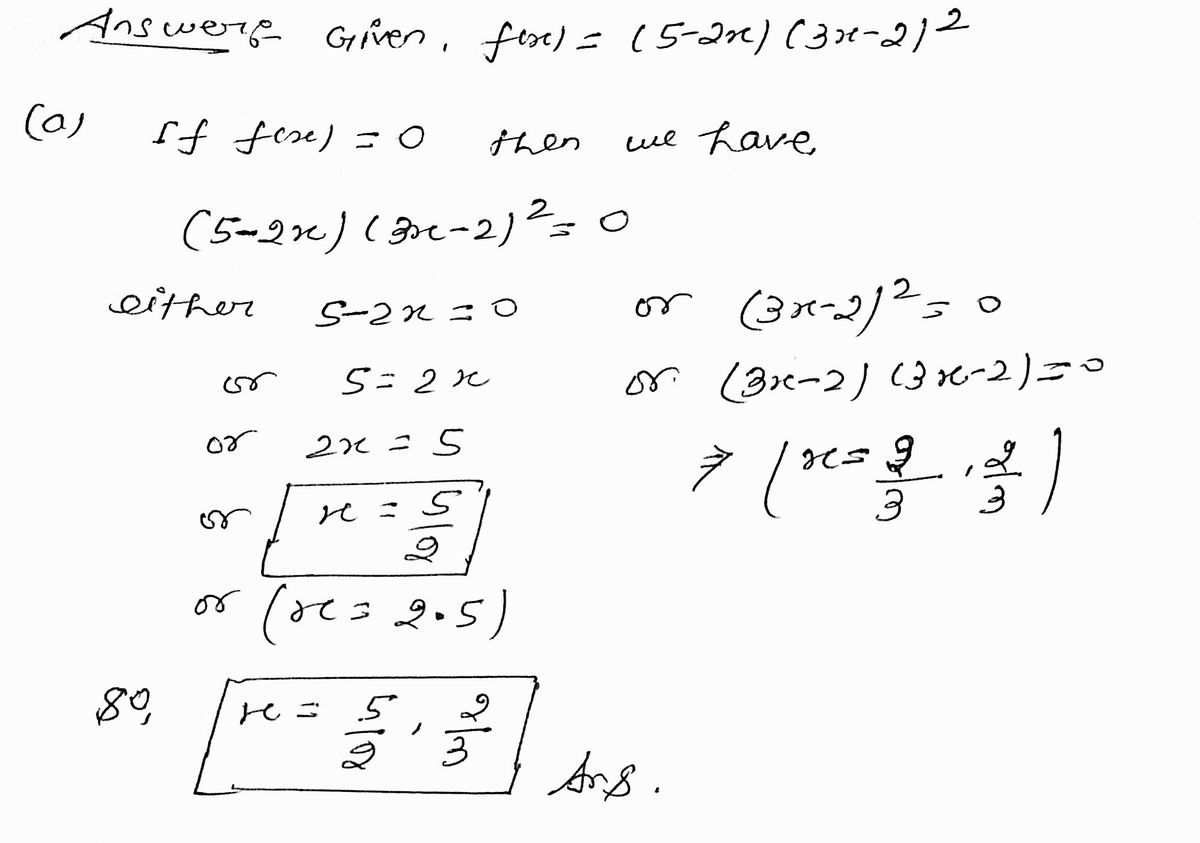 Calculus homework question answer, step 1, image 1