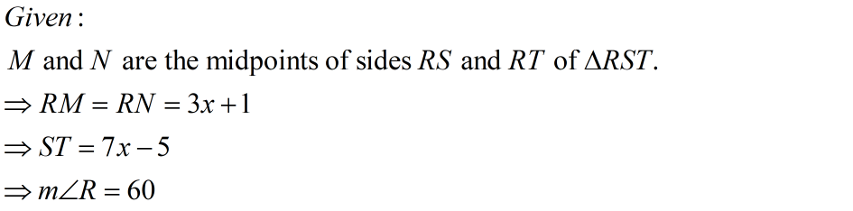 Geometry homework question answer, step 1, image 1