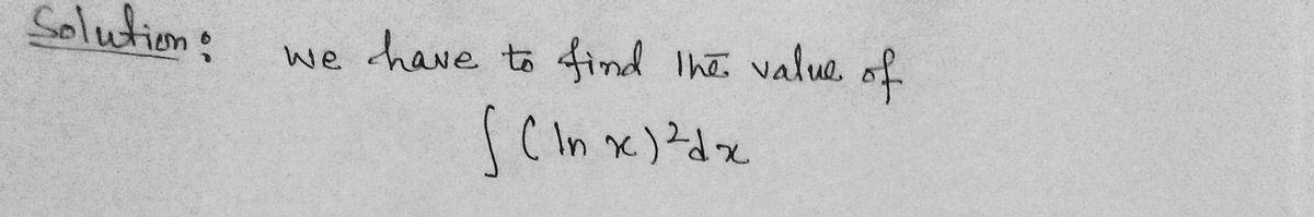 Calculus homework question answer, step 1, image 1