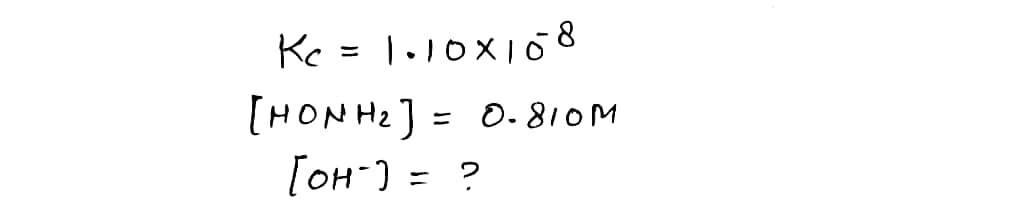 Chemistry homework question answer, step 1, image 1