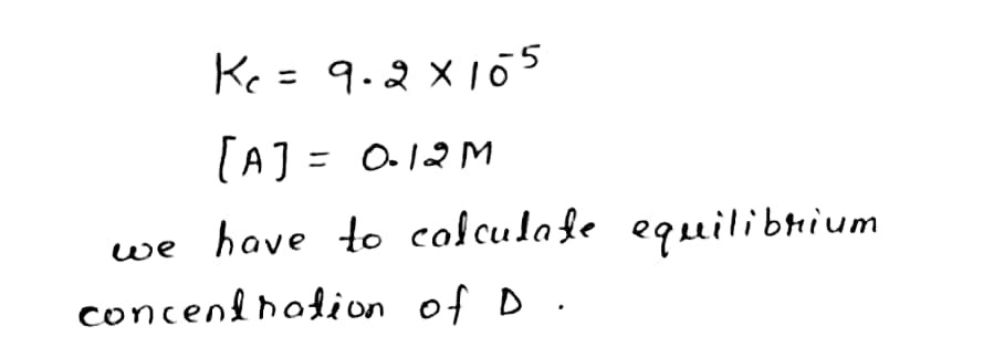 Chemistry homework question answer, step 1, image 1