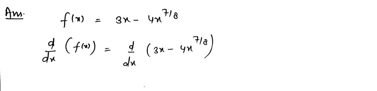 Calculus homework question answer, step 1, image 1