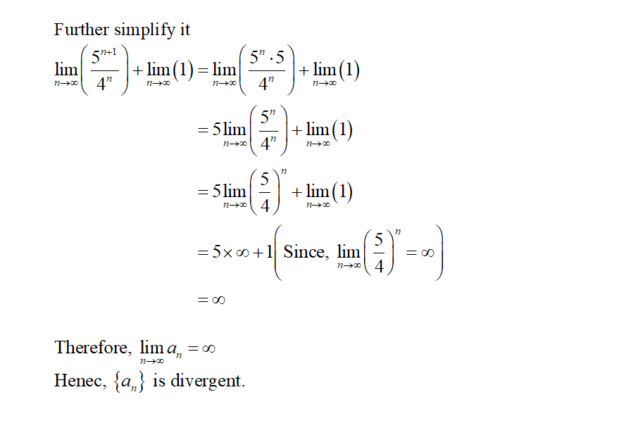 Calculus homework question answer, step 2, image 1