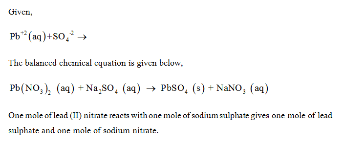 Chemistry homework question answer, step 1, image 1