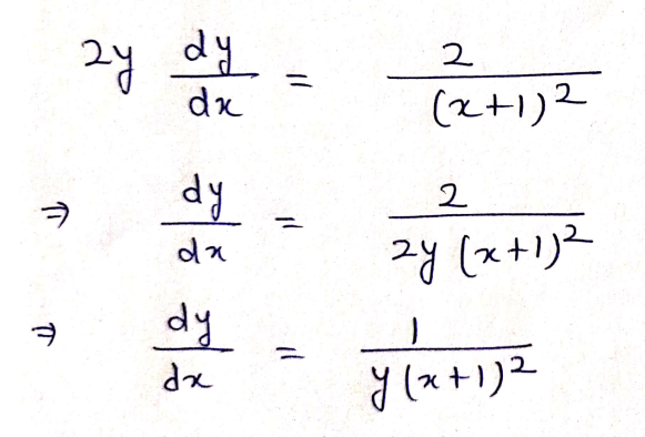 Calculus homework question answer, step 2, image 2