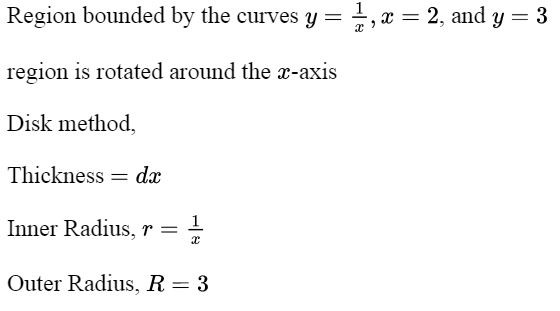 Calculus homework question answer, step 1, image 1