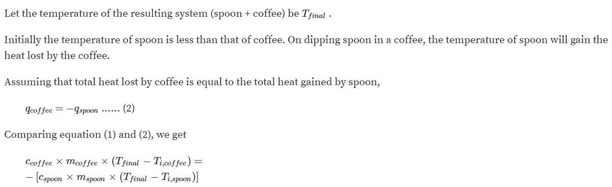 Answered: 19. How much will the temperature of…