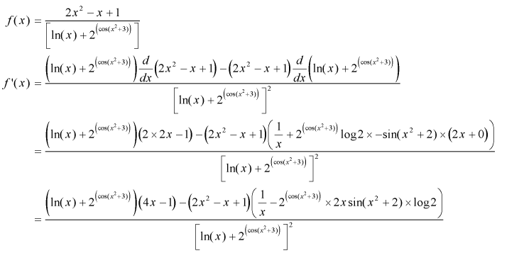 Calculus homework question answer, step 2, image 1