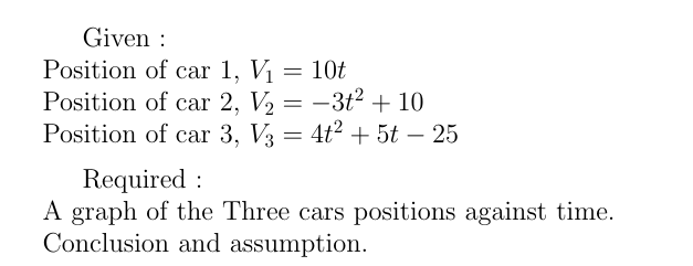 Physics homework question answer, step 1, image 1