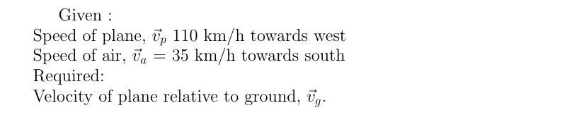 Physics homework question answer, step 1, image 1