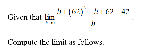 Calculus homework question answer, step 1, image 1