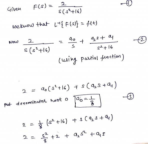 Algebra homework question answer, step 1, image 1