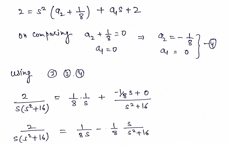 Algebra homework question answer, step 2, image 1