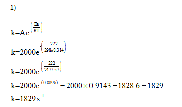 Chemistry homework question answer, step 1, image 1