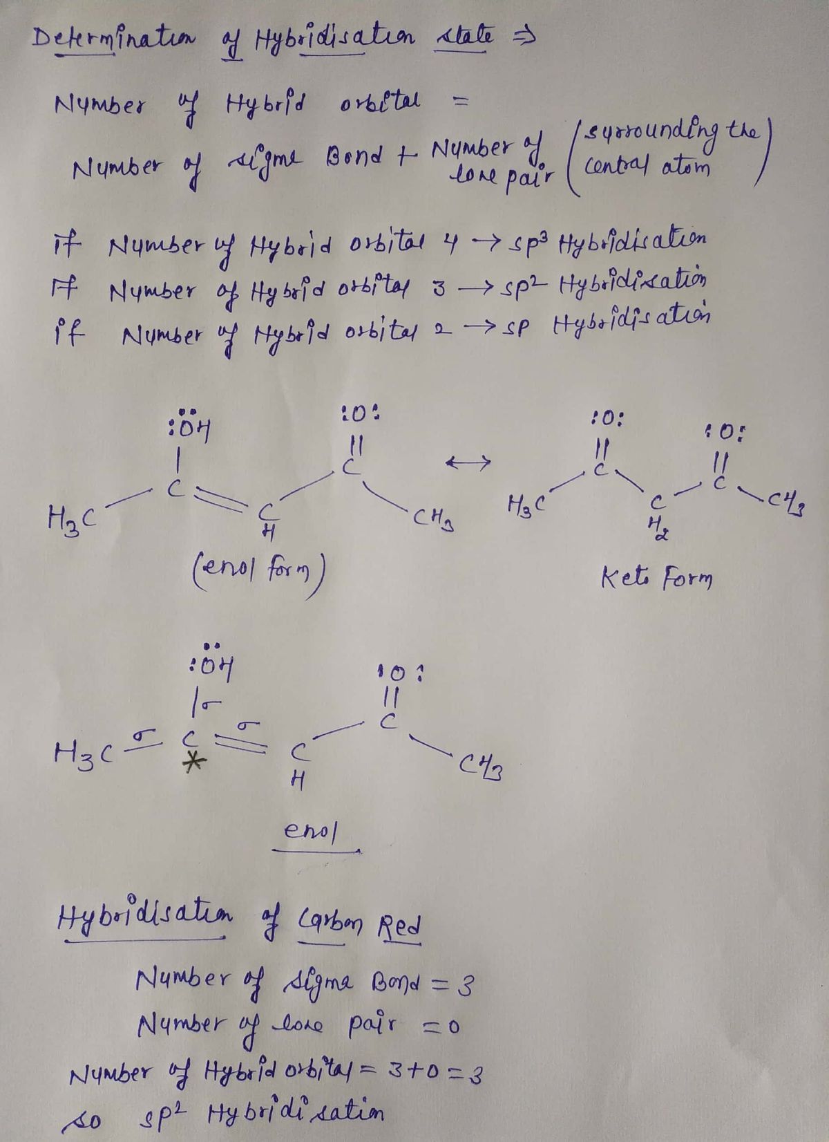 Chemistry homework question answer, step 2, image 1