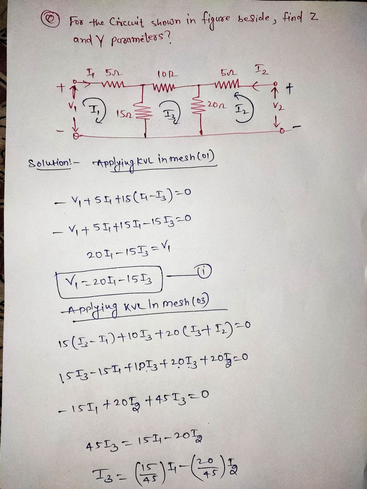 Electrical Engineering homework question answer, step 1, image 1