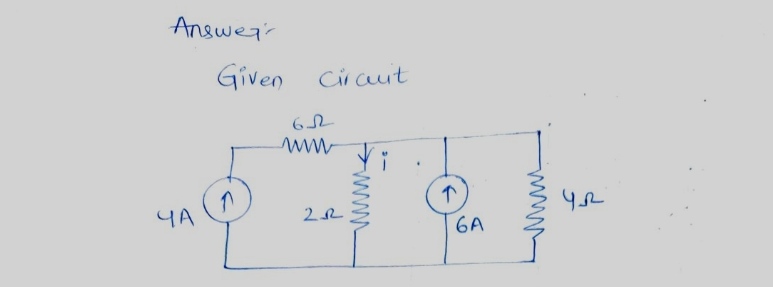 Electrical Engineering homework question answer, step 1, image 1