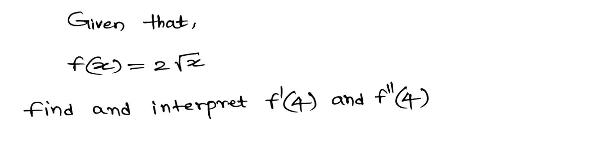 Calculus homework question answer, step 1, image 1