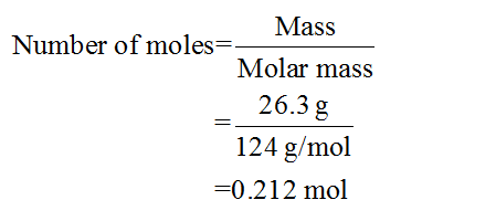 Chemistry homework question answer, step 4, image 1