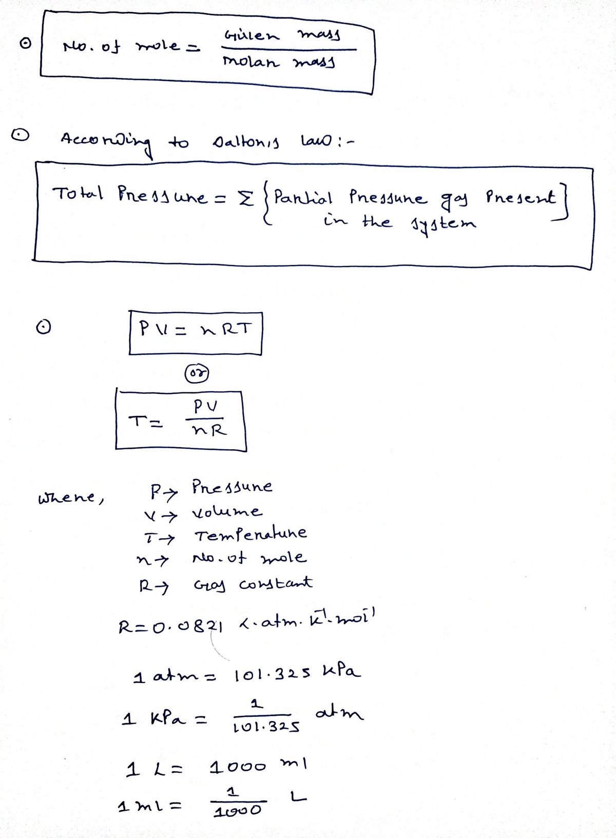 Chemistry homework question answer, step 1, image 1