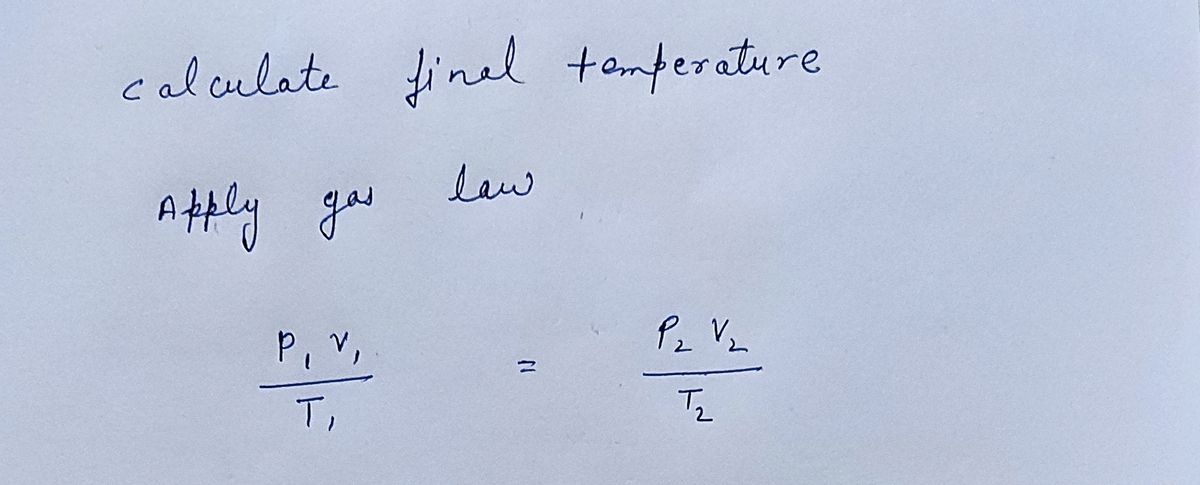 Chemistry homework question answer, step 1, image 1