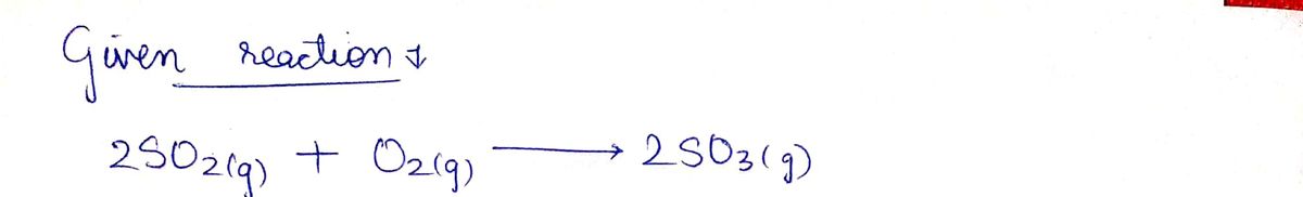 Chemistry homework question answer, step 1, image 1