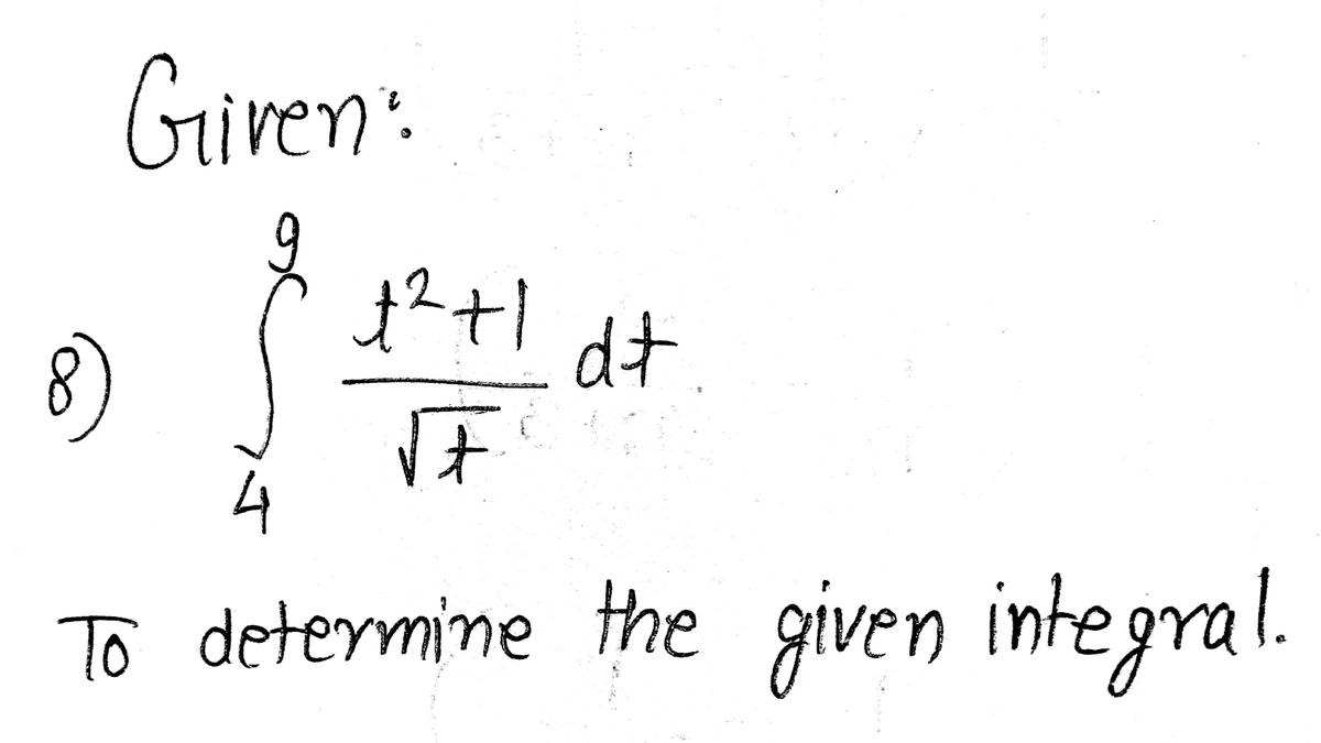 Calculus homework question answer, step 1, image 1