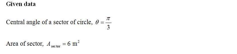 Trigonometry homework question answer, step 1, image 1